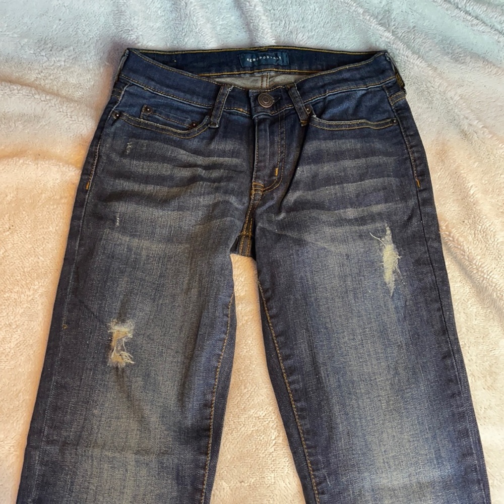 Aeropostal jeans